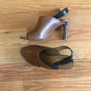 Franco Sarto Heeled Sandals